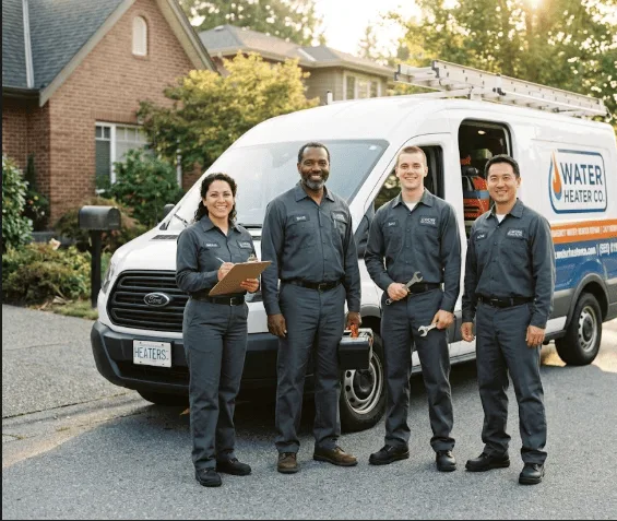Water Heater Repair company in Leonore, IL