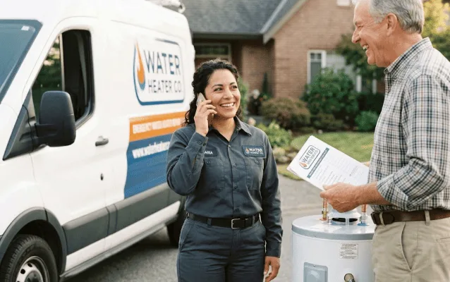 Water Heater Repair Leonore, IL FAQs