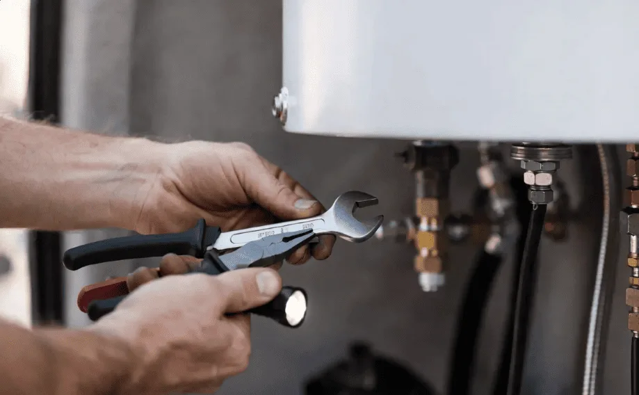 Why choose Water Heater Repair in Leonore, IL